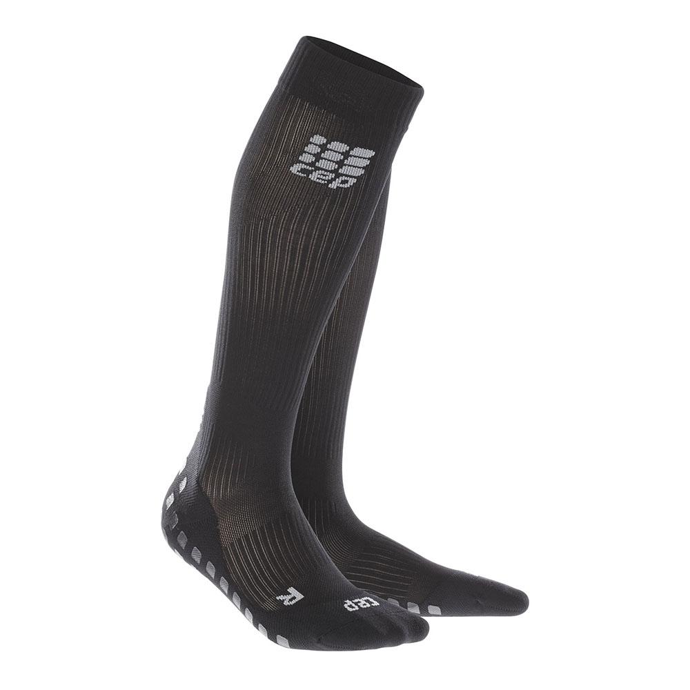 CEP Men's Griptech Compression Socks, III, White