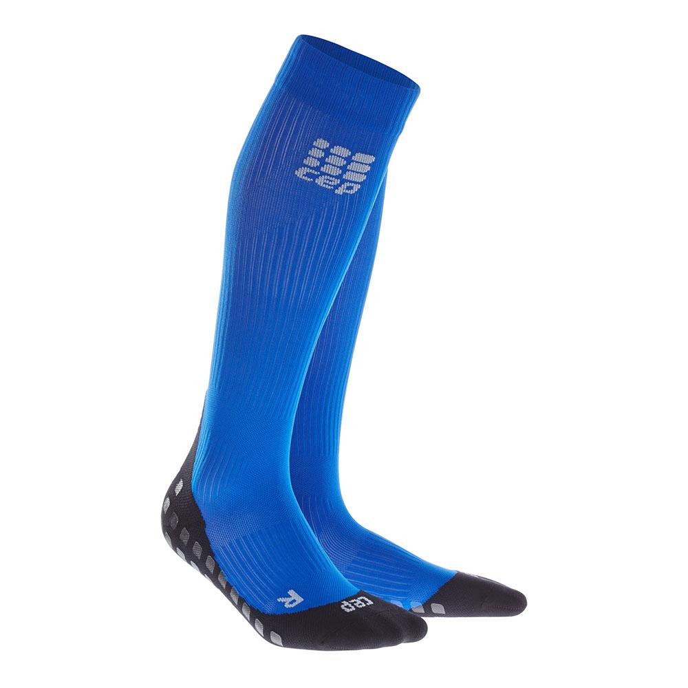CEP Men's Griptech Compression Socks, III, White